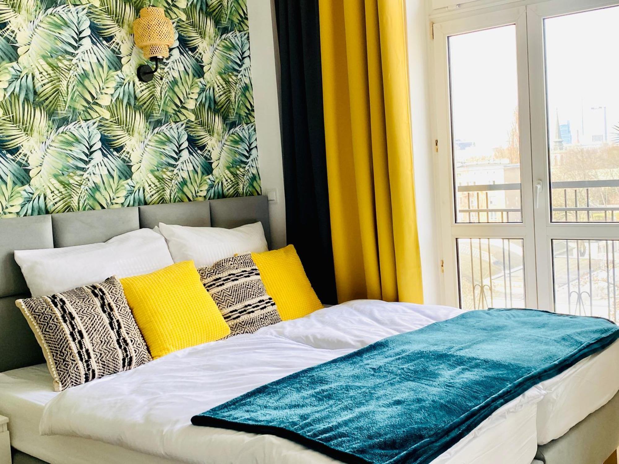 Olivia Apartments - Sloneczny Apartament W Centrum Warszawy, Plac Unii Lubelskiej, Lazienki Krolewskie, Pole Mokotowskie Βαρσοβία Εξωτερικό φωτογραφία