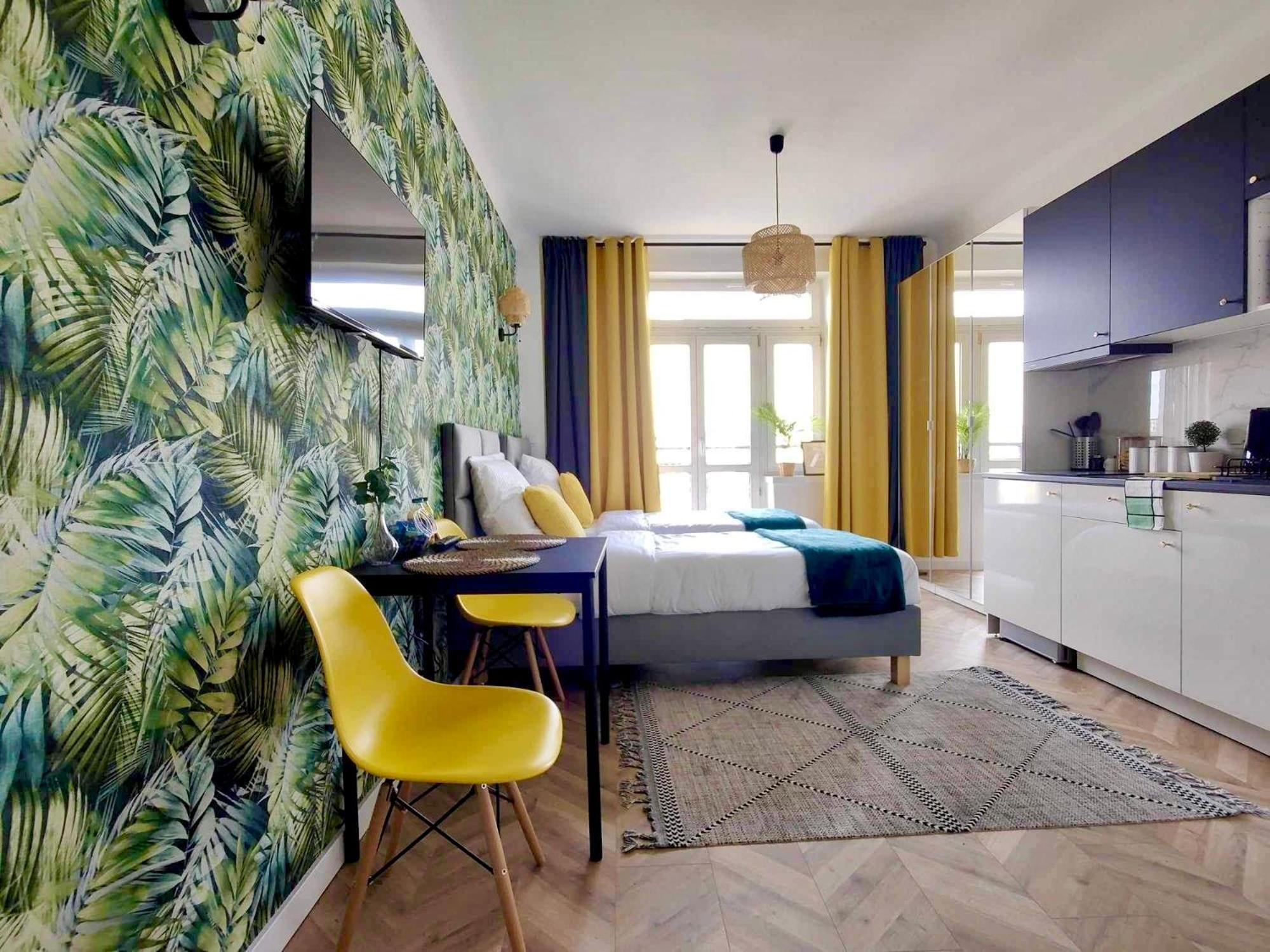 Olivia Apartments - Sloneczny Apartament W Centrum Warszawy, Plac Unii Lubelskiej, Lazienki Krolewskie, Pole Mokotowskie Βαρσοβία Εξωτερικό φωτογραφία