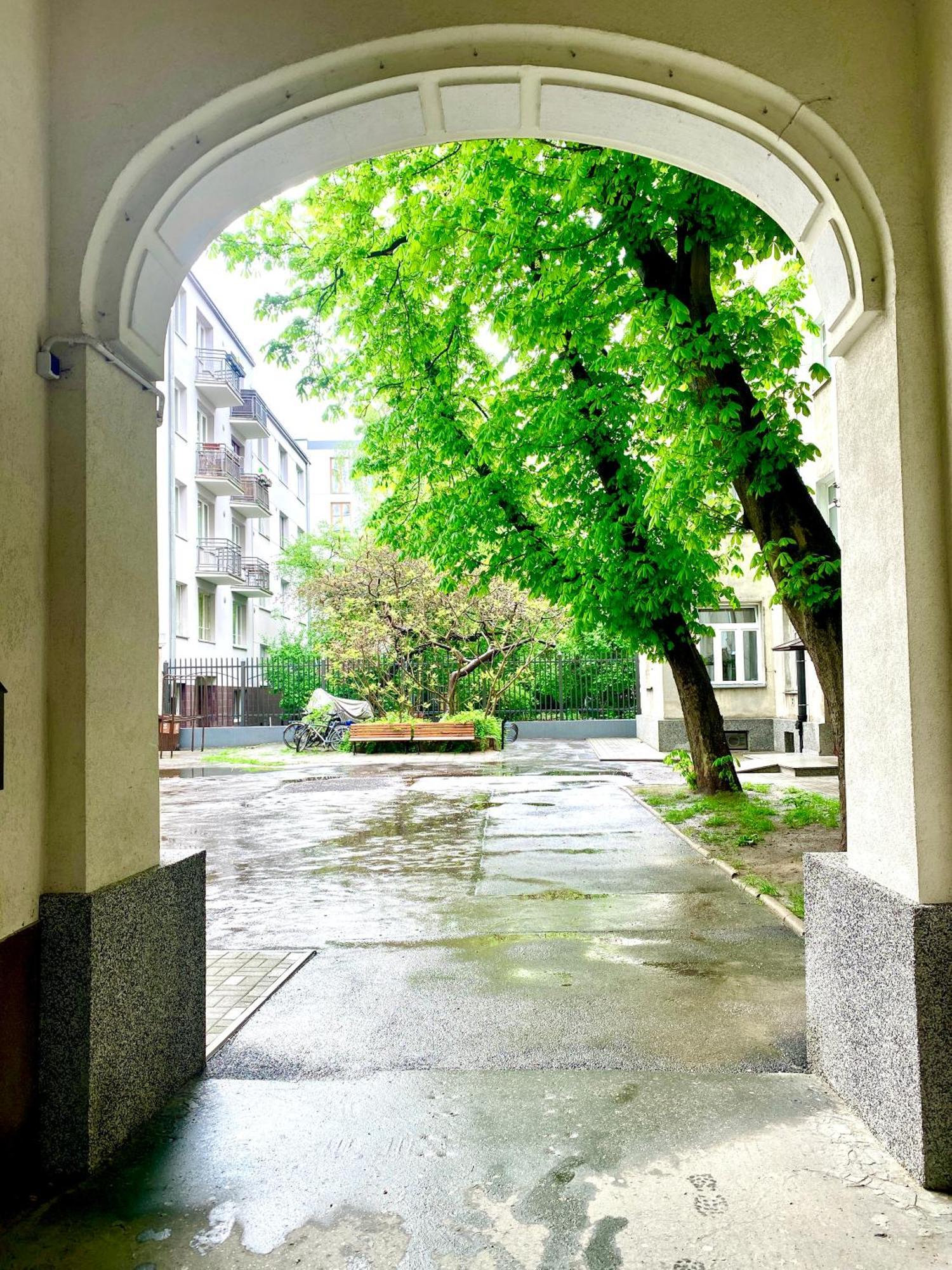Olivia Apartments - Sloneczny Apartament W Centrum Warszawy, Plac Unii Lubelskiej, Lazienki Krolewskie, Pole Mokotowskie Βαρσοβία Εξωτερικό φωτογραφία