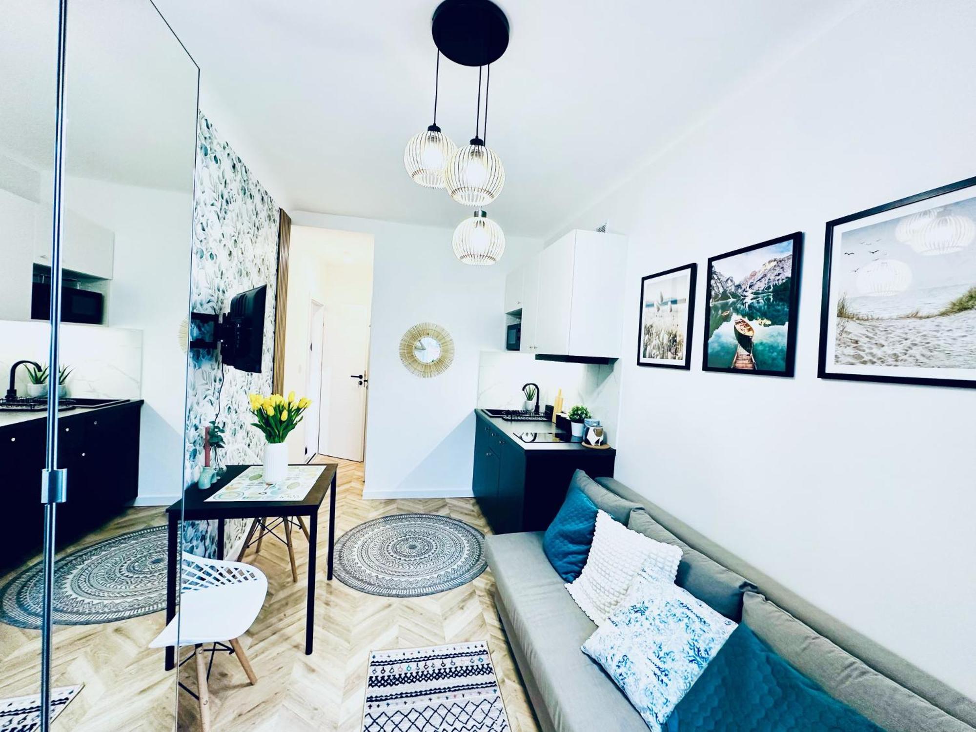 Olivia Apartments - Sloneczny Apartament W Centrum Warszawy, Plac Unii Lubelskiej, Lazienki Krolewskie, Pole Mokotowskie Βαρσοβία Εξωτερικό φωτογραφία
